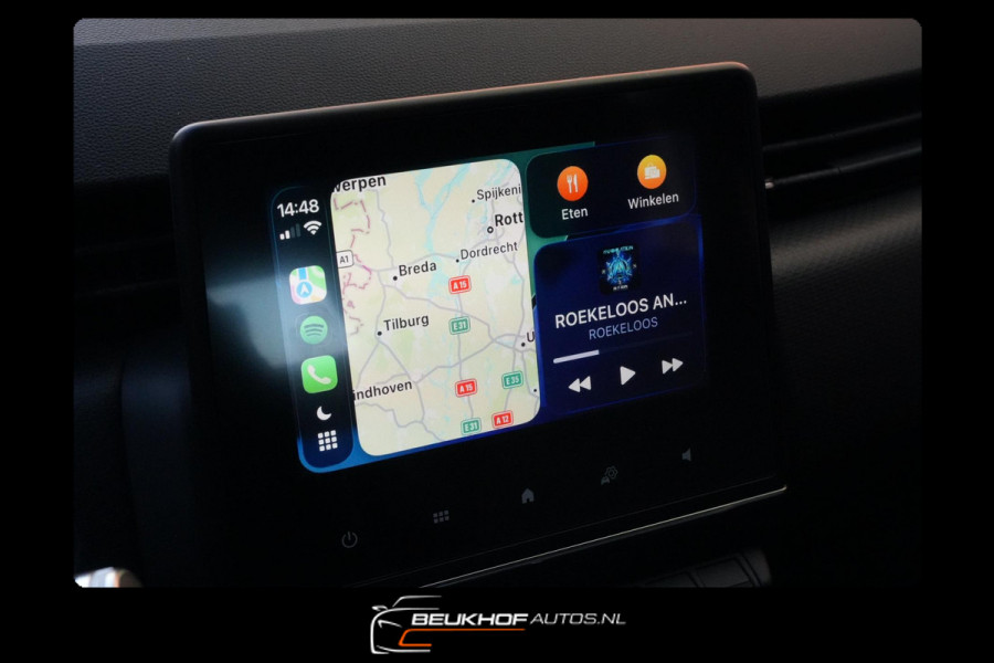 Renault Clio 1.0 TCe Intens Camera Half leer Carplay Navi