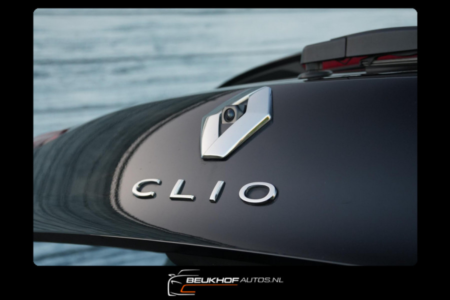 Renault Clio 1.0 TCe Intens Camera Half leer Carplay Navi