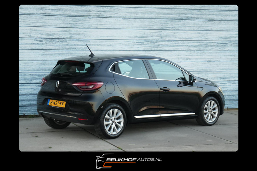 Renault Clio 1.0 TCe Intens Camera Half leer Carplay Navi