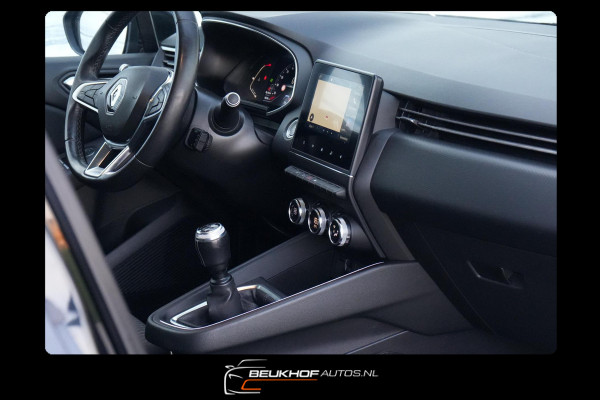 Renault Clio 1.0 TCe Intens Camera Half leer Carplay Navi