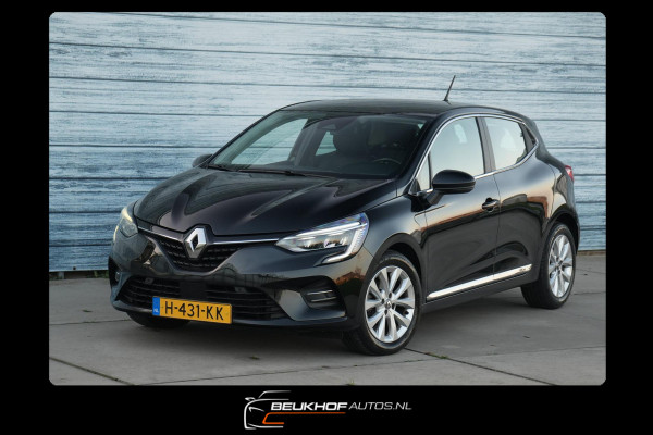 Renault Clio 1.0 TCe Intens Camera Half leer Carplay Navi