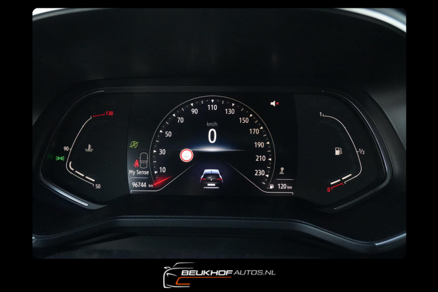 Renault Clio 1.0 TCe Intens Camera Half leer Carplay Navi