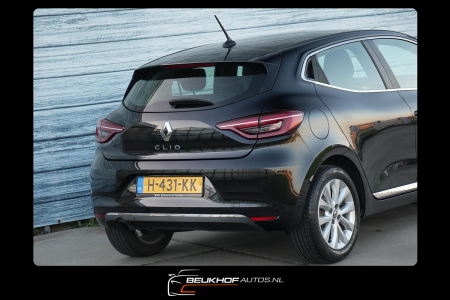 Renault Clio 1.0 TCe Intens Camera Half leer Carplay Navi