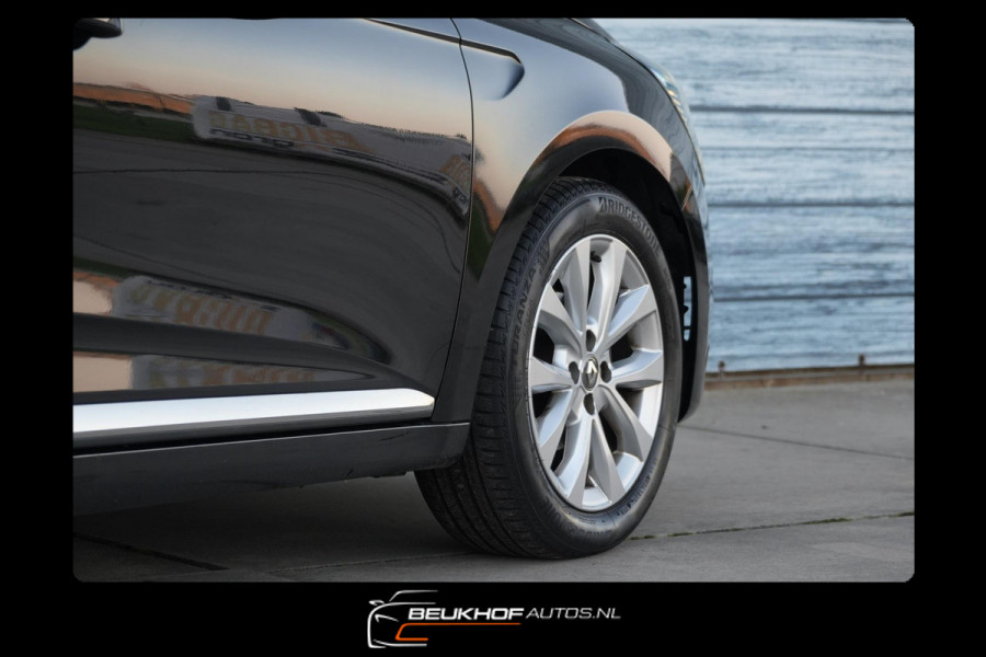 Renault Clio 1.0 TCe Intens Camera Half leer Carplay Navi