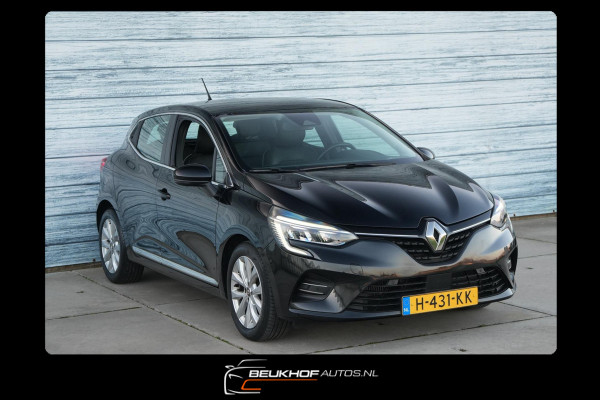 Renault Clio 1.0 TCe Intens Camera Half leer Carplay Navi
