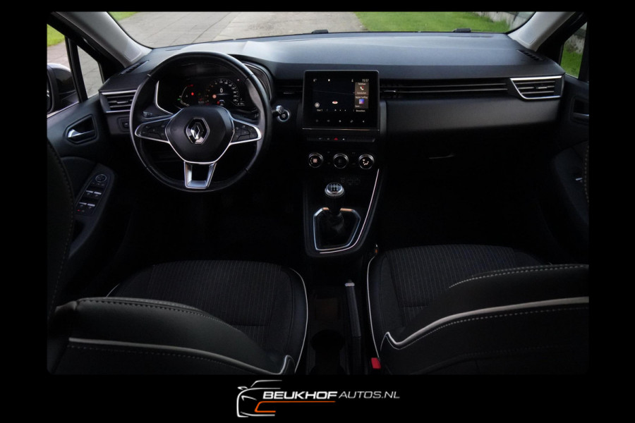 Renault Clio 1.0 TCe Intens Camera Half leer Carplay Navi