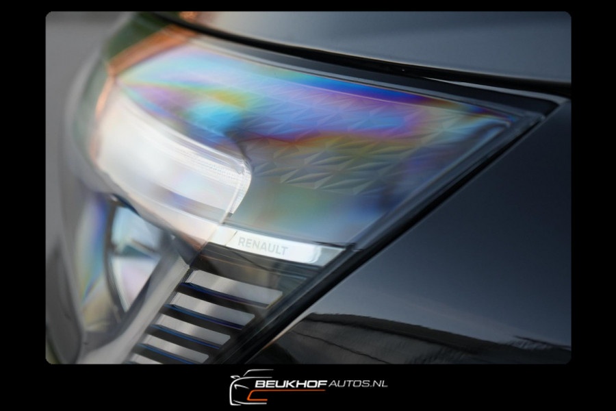 Renault Clio 1.0 TCe Intens Camera Half leer Carplay Navi