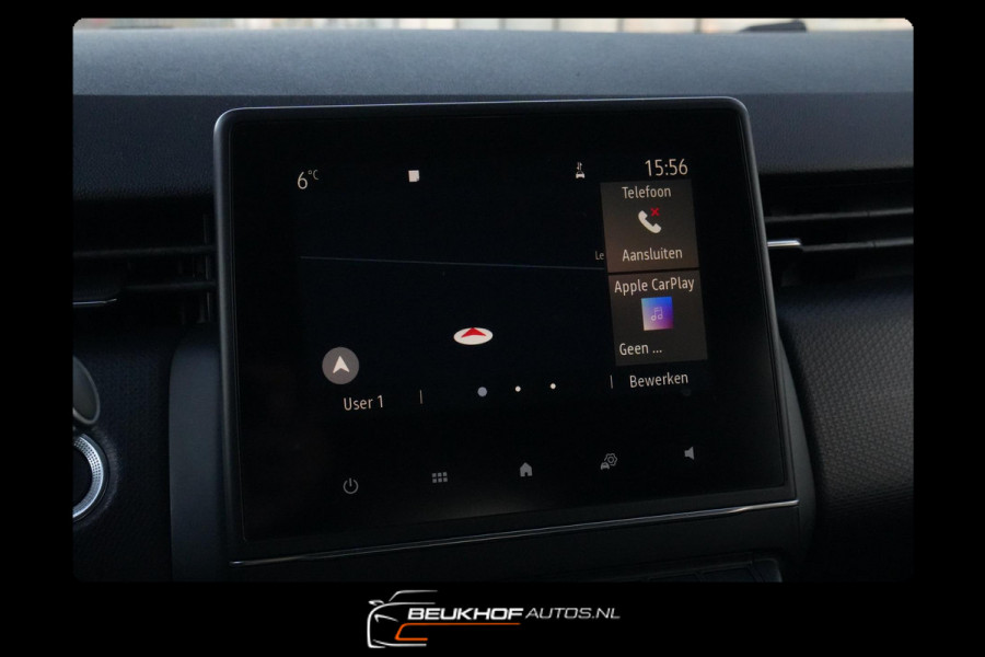 Renault Clio 1.0 TCe Intens Camera Half leer Carplay Navi