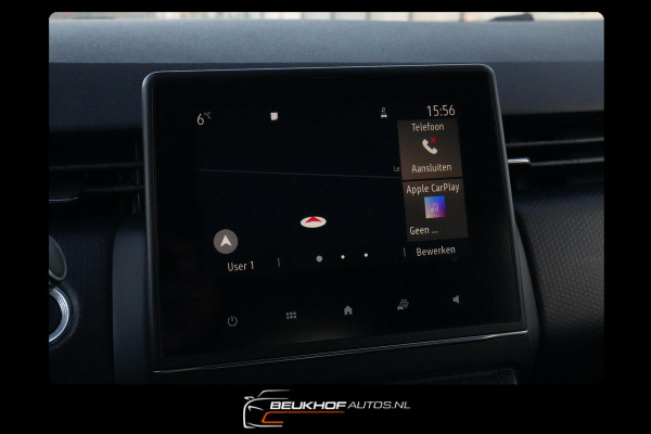 Renault Clio 1.0 TCe Intens Camera Half leer Carplay Navi