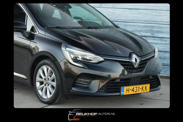 Renault Clio 1.0 TCe Intens Camera Half leer Carplay Navi