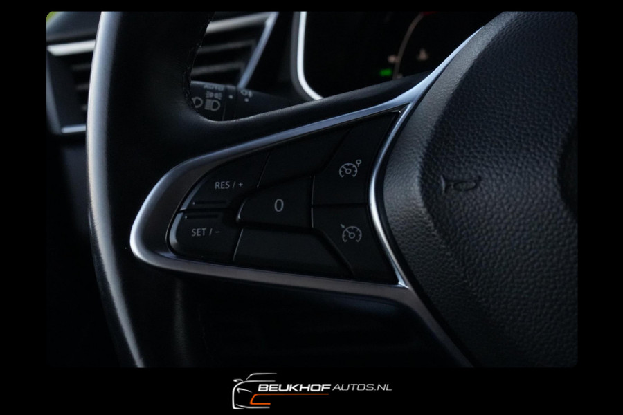 Renault Clio 1.0 TCe Intens Camera Half leer Carplay Navi