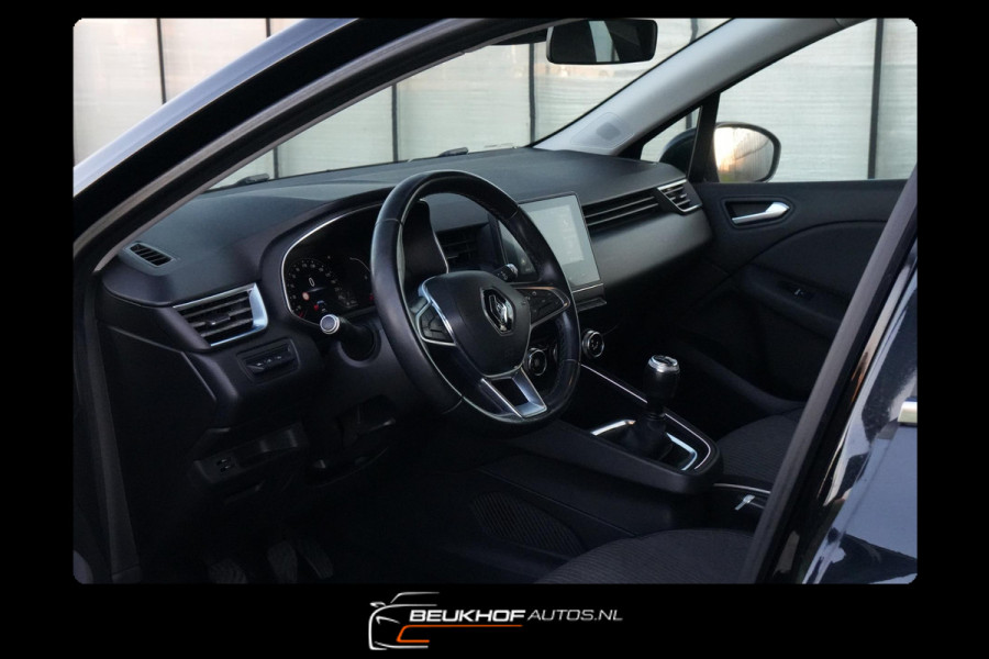 Renault Clio 1.0 TCe Intens Camera Half leer Carplay Navi