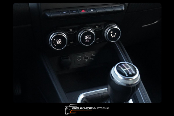 Renault Clio 1.0 TCe Intens Camera Half leer Carplay Navi