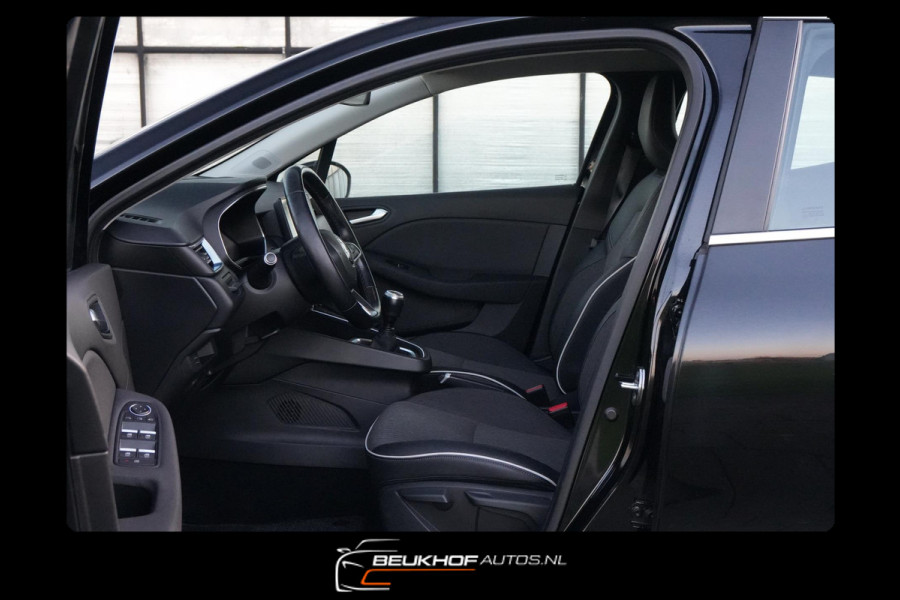 Renault Clio 1.0 TCe Intens Camera Half leer Carplay Navi