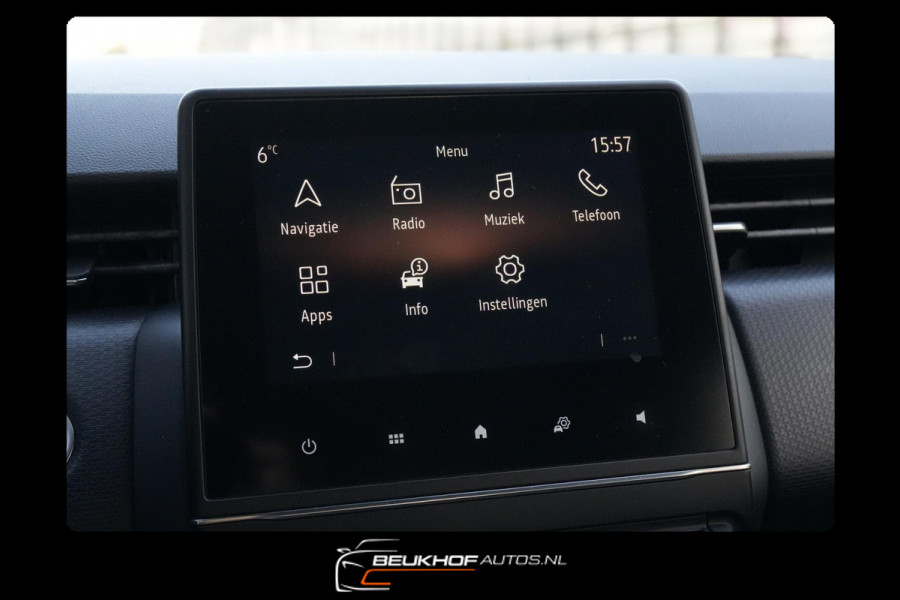 Renault Clio 1.0 TCe Intens Camera Half leer Carplay Navi