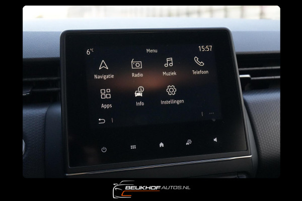 Renault Clio 1.0 TCe Intens Camera Half leer Carplay Navi