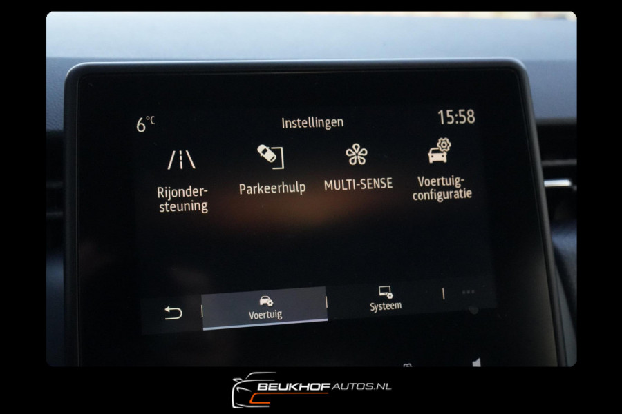 Renault Clio 1.0 TCe Intens Camera Half leer Carplay Navi