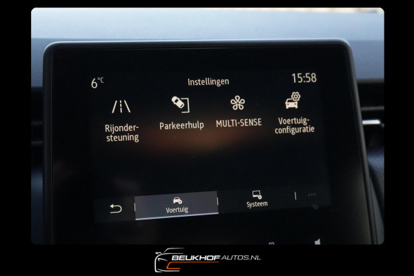 Renault Clio 1.0 TCe Intens Camera Half leer Carplay Navi