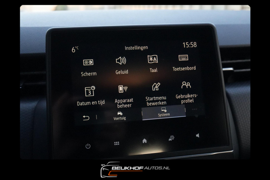 Renault Clio 1.0 TCe Intens Camera Half leer Carplay Navi