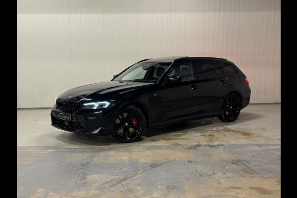 BMW 3 Serie Touring 330e | M-SPORT | PANO | HUD | TREKHAAK | CAMERA | SHADOW LINE