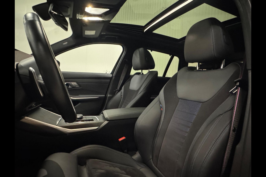 BMW 3 Serie Touring 330e | M-SPORT | PANO | HUD | TREKHAAK | CAMERA | SHADOW LINE