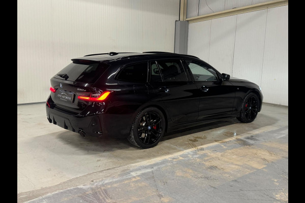 BMW 3 Serie Touring 330e | M-SPORT | PANO | HUD | TREKHAAK | CAMERA | SHADOW LINE