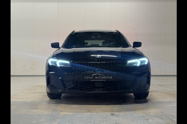 BMW 3 Serie Touring 330e | M-SPORT | PANO | HUD | TREKHAAK | CAMERA | SHADOW LINE