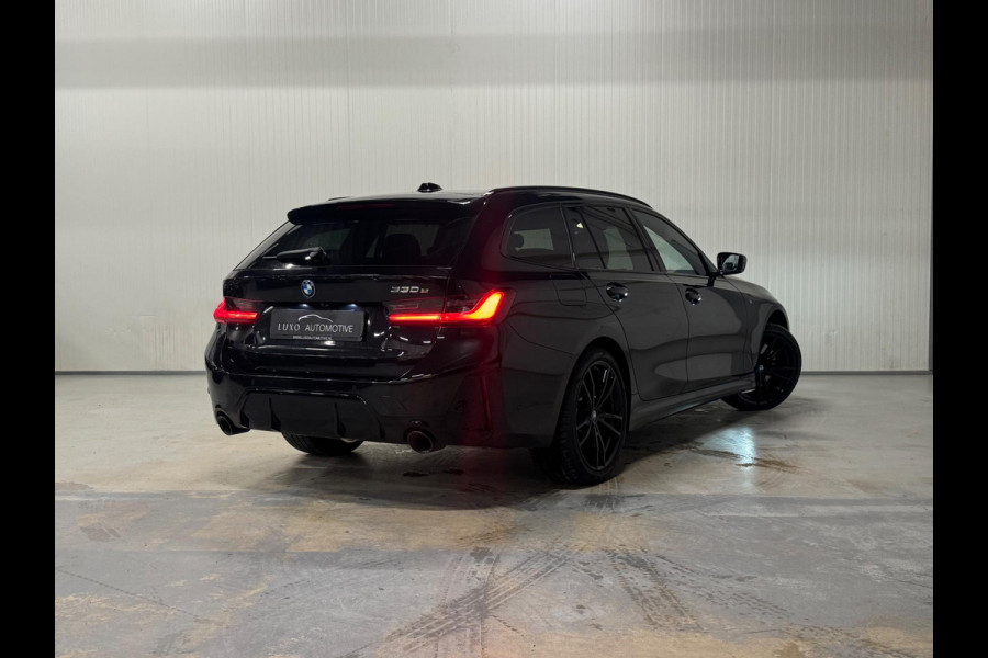 BMW 3 Serie Touring 330e | M-SPORT | PANO | HUD | TREKHAAK | CAMERA | SHADOW LINE