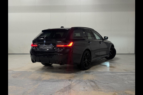 BMW 3 Serie Touring 330e | M-SPORT | PANO | HUD | TREKHAAK | CAMERA | SHADOW LINE