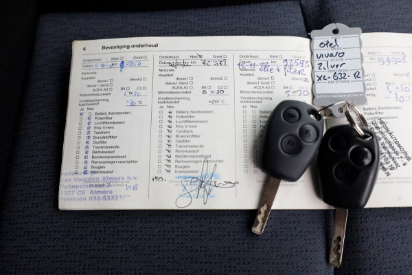 Opel Vivaro Combi 1.6 CDTI 120pk E6 L2H1 Personenbus Incl BTW/BPM 01-2019