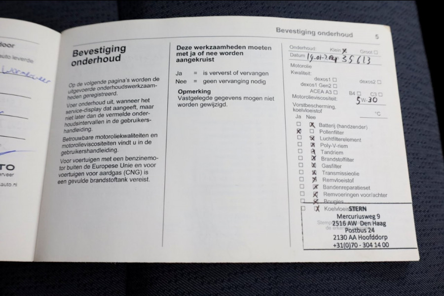 Opel Vivaro Combi 1.6 CDTI 120pk E6 L2H1 Personenbus Incl BTW/BPM 01-2019