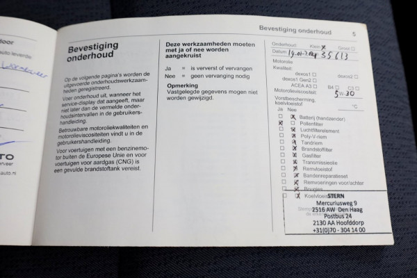 Opel Vivaro Combi 1.6 CDTI 120pk E6 L2H1 Personenbus Incl BTW/BPM 01-2019