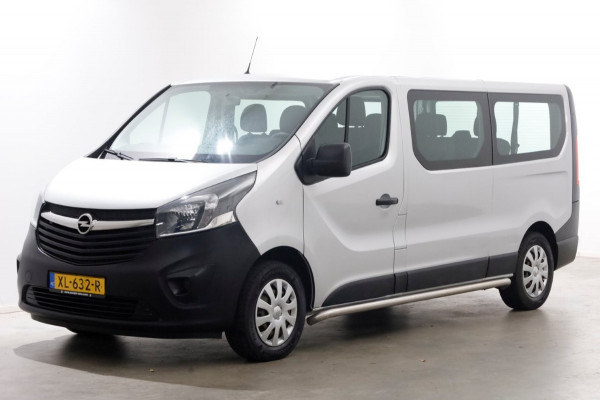 Opel Vivaro Combi 1.6 CDTI 120pk E6 L2H1 Personenbus Incl BTW/BPM 01-2019