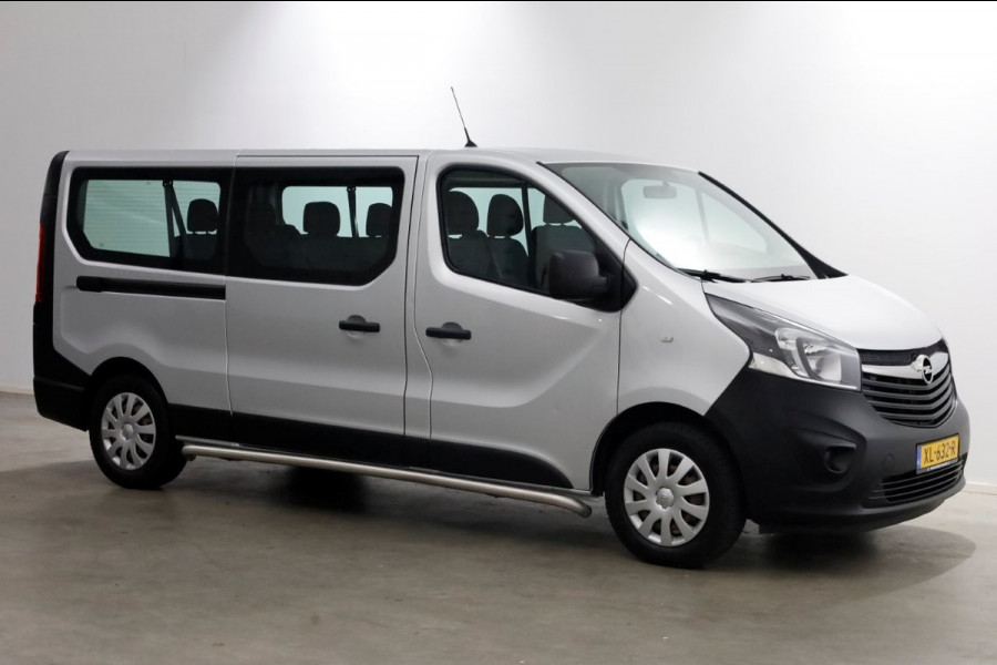 Opel Vivaro Combi 1.6 CDTI 120pk E6 L2H1 Personenbus Incl BTW/BPM 01-2019