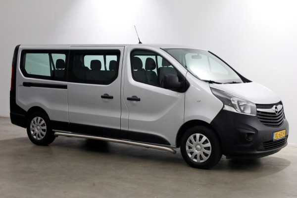 Opel Vivaro Combi 1.6 CDTI 120pk E6 L2H1 Personenbus Incl BTW/BPM 01-2019