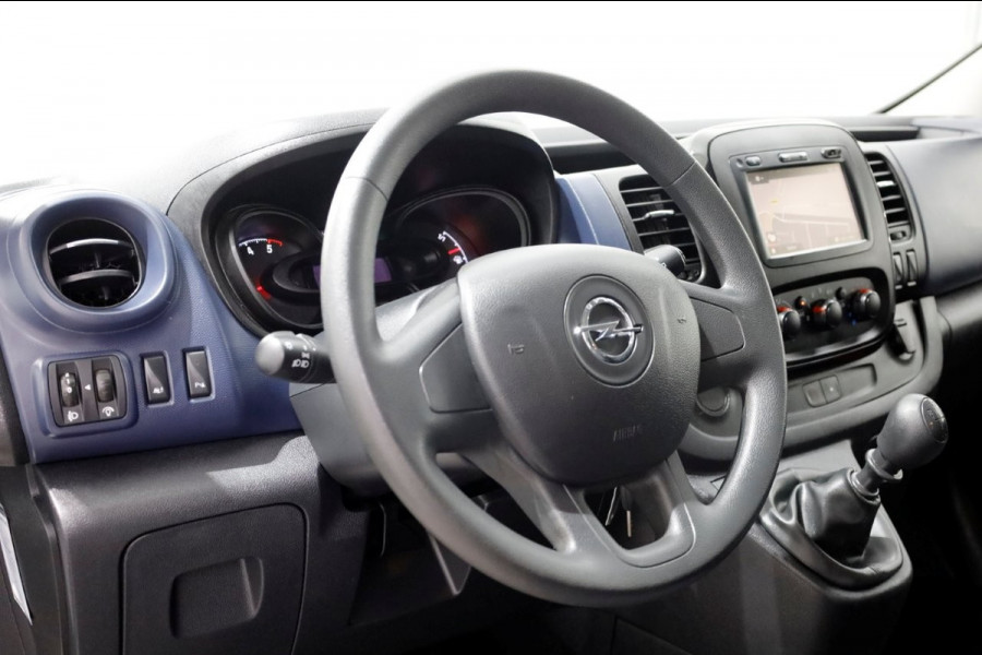 Opel Vivaro Combi 1.6 CDTI 120pk E6 L2H1 Personenbus Incl BTW/BPM 01-2019