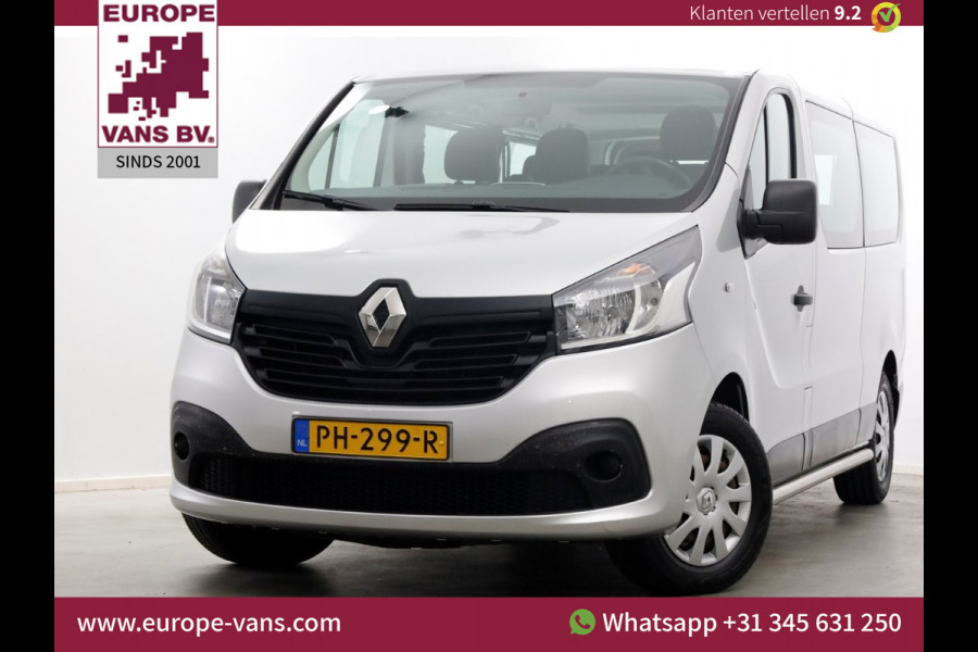 Renault Trafic Passenger 1.6 dCi E6 L2H1 Personenbus Incl BTW/BPM 07-2017