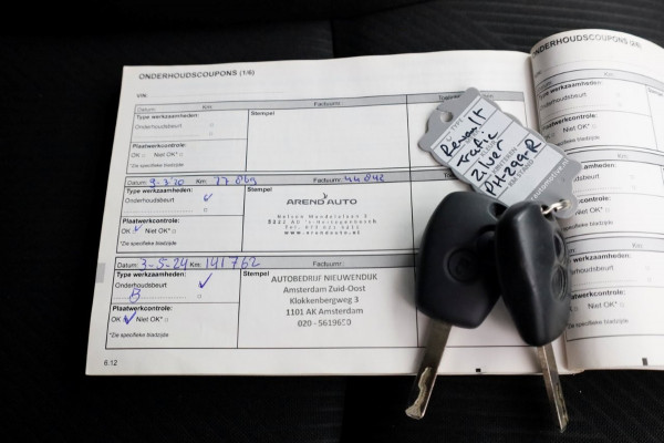 Renault Trafic Passenger 1.6 dCi E6 L2H1 Personenbus Incl BTW/BPM 07-2017