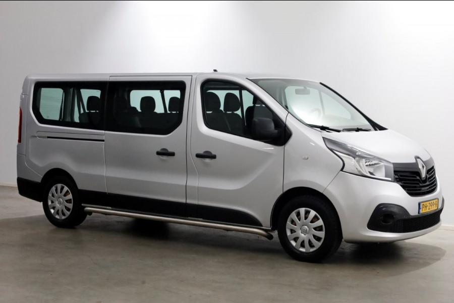 Renault Trafic Passenger 1.6 dCi E6 L2H1 Personenbus Incl BTW/BPM 07-2017