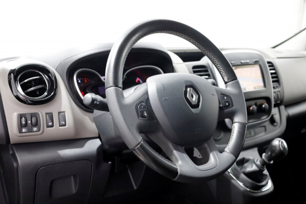 Renault Trafic Passenger 1.6 dCi E6 L2H1 Personenbus Incl BTW/BPM 07-2017