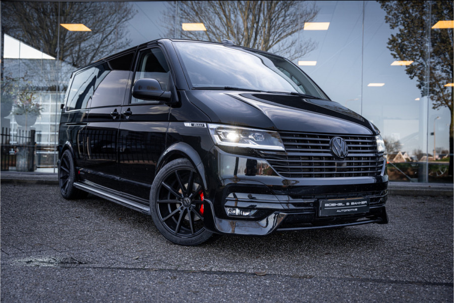 Volkswagen Transporter 2.0 TDI L2H1 30 DC Bulli 150pk Automaat ** Leder ** JB Edition **