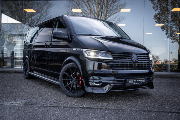 Volkswagen Transporter 2.0 TDI L2H1 30 DC Bulli 150pk Automaat ** Leder ** JB Edition **