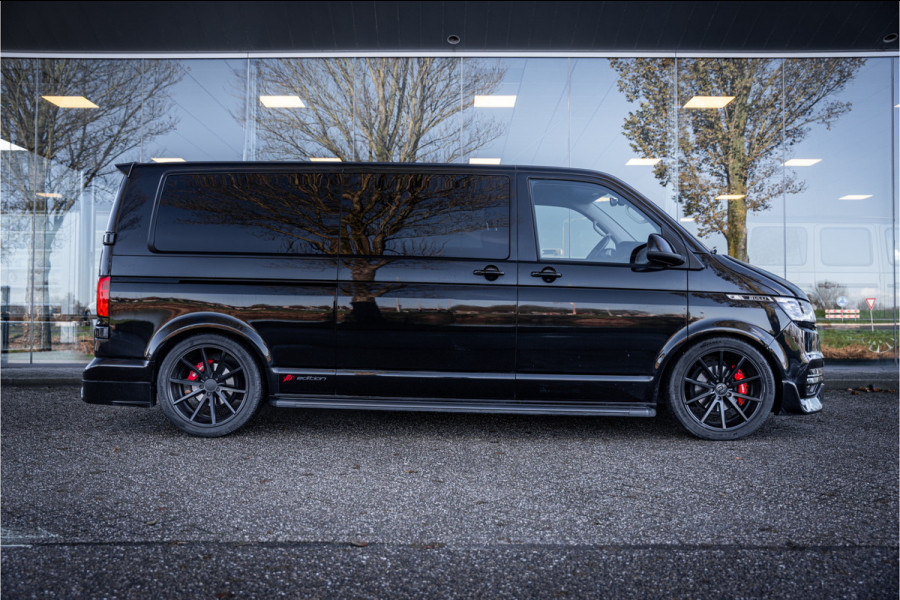 Volkswagen Transporter 2.0 TDI L2H1 30 DC Bulli 150pk Automaat ** Leder ** JB Edition **