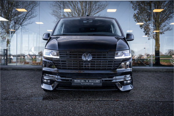 Volkswagen Transporter 2.0 TDI L2H1 30 DC Bulli 150pk Automaat ** Leder ** JB Edition **