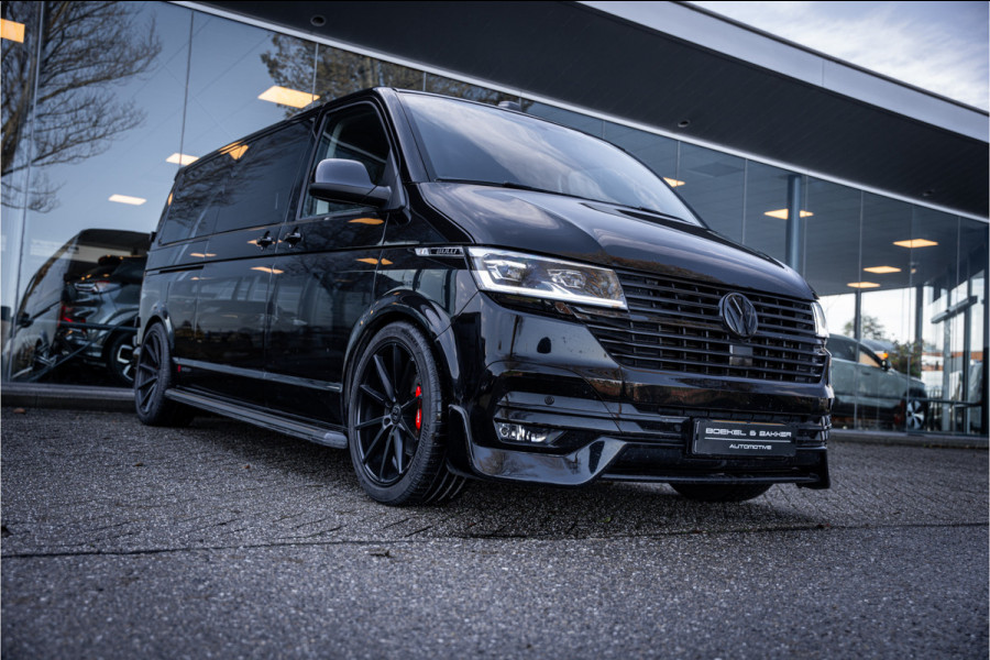 Volkswagen Transporter 2.0 TDI L2H1 30 DC Bulli 150pk Automaat ** Leder ** JB Edition **
