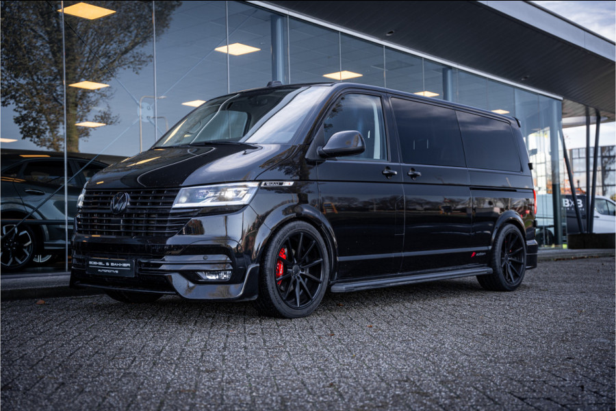 Volkswagen Transporter 2.0 TDI L2H1 30 DC Bulli 150pk Automaat ** Leder ** JB Edition **