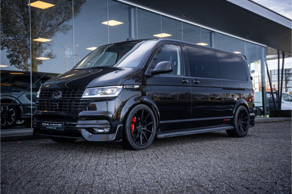 Volkswagen Transporter 2.0 TDI L2H1 30 DC Bulli 150pk Automaat ** Leder ** JB Edition **