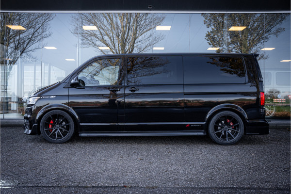 Volkswagen Transporter 2.0 TDI L2H1 30 DC Bulli 150pk Automaat ** Leder ** JB Edition **