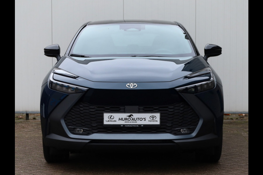 Toyota C-HR 2.0 PHEV 220 Dynamic | Nieuw! | Bi-Tone | Stoel/Stuurwielverwarm