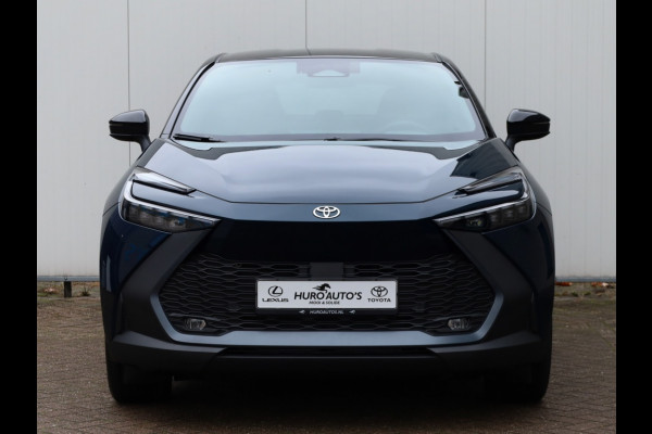 Toyota C-HR 2.0 PHEV 220 Dynamic | Nieuw! | Bi-Tone | Stoel/Stuurwielverwarm